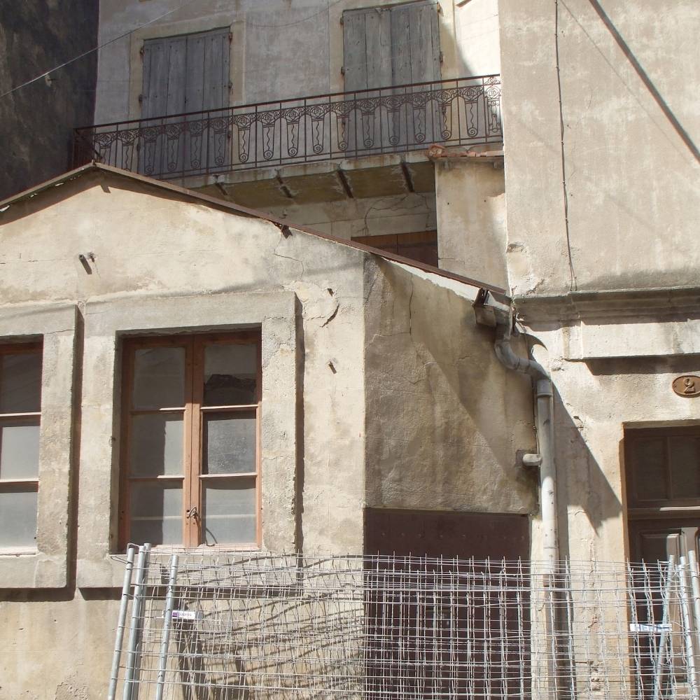 nettoyage de façades à Caen (Calvados - 14) en Normandie