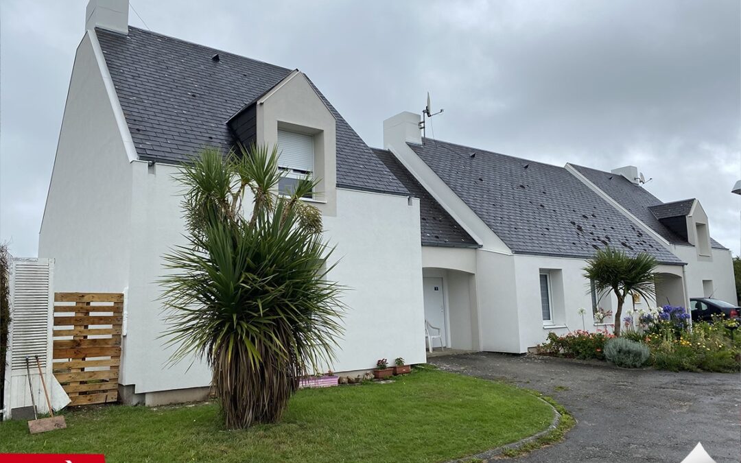 Isolation façade et murs sur 15 pavillons dans la Manche