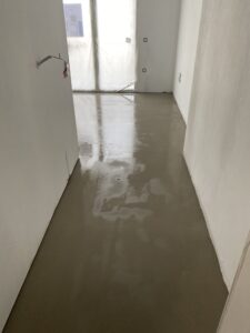 ragreage de sols à Cherbourg de 60 logements - Michel Marie Peinture
