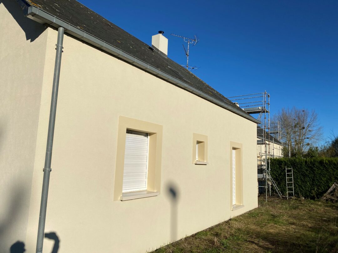 Imperméabilité de murs et de façades à Caen - Calvados (14) - Michel Marie Peinture