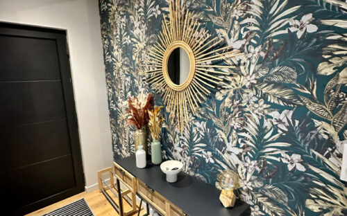 Revêtement mural, pose de carrelage et peinture intérieur pour une maison à Caen